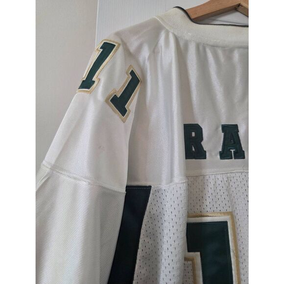 Colorado State Rams Football Jersey #11 Bradlee Van Pelt Size M Colosseum Athlet - Picture 7 of 10